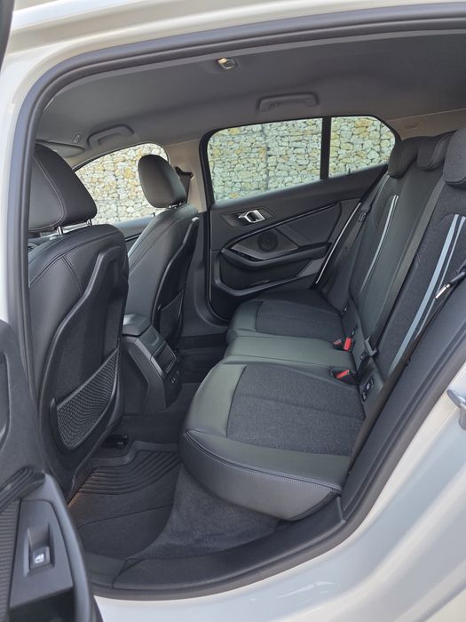 BMW 116 d Line Sport Automático Nacional