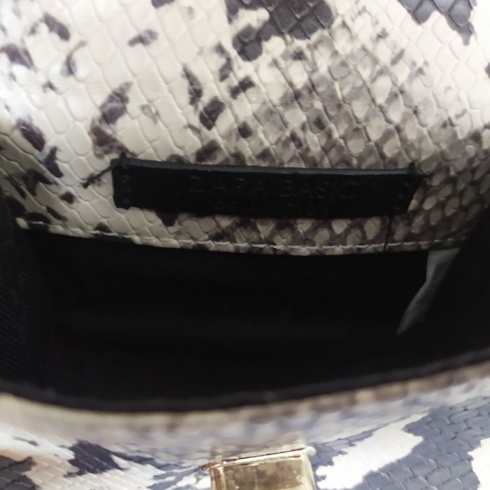 Мини сумка Zara basic