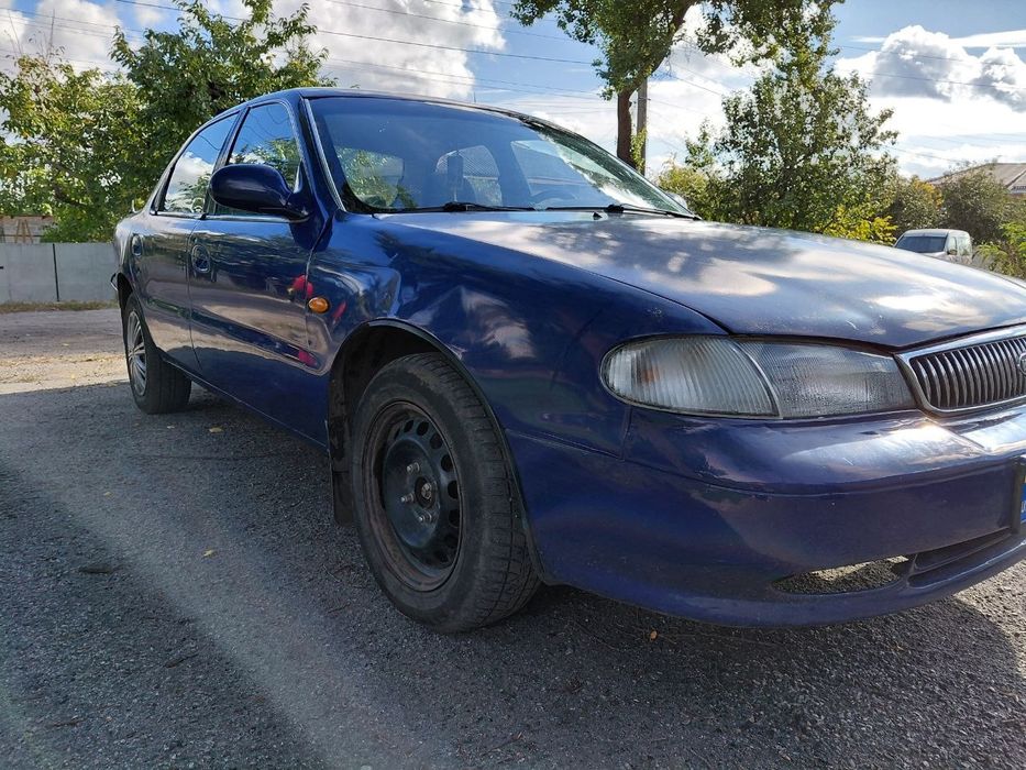 Продам KIA Clarus