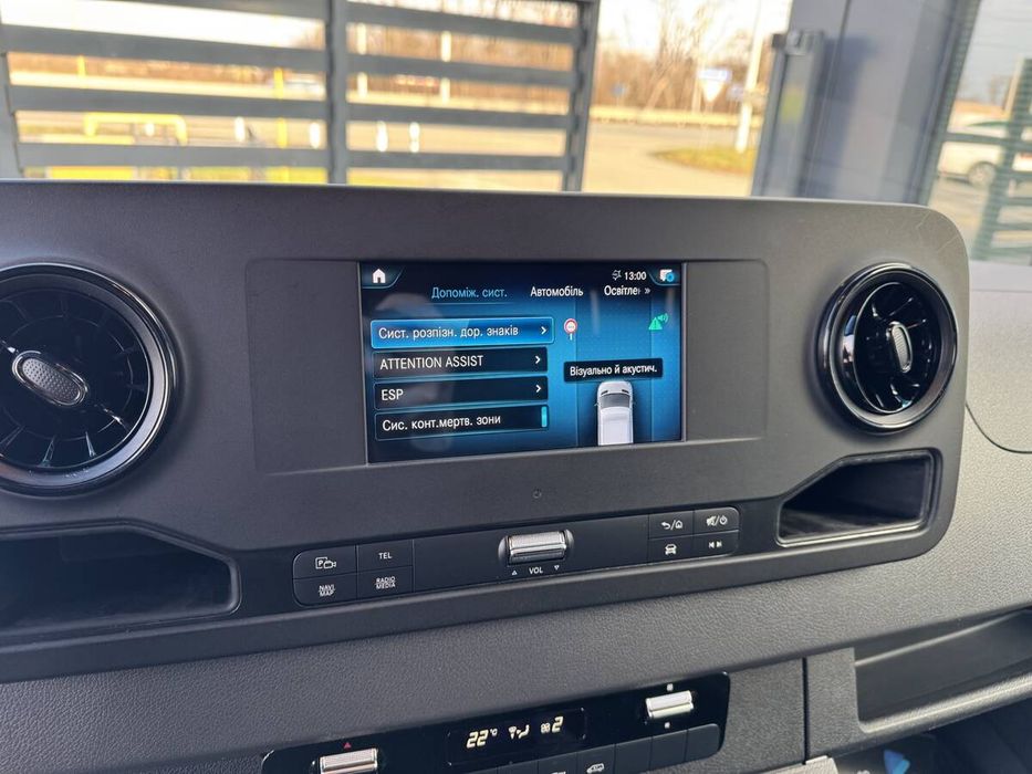 Mercedes-Benz sprinter 2020 freshauto