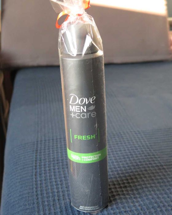 Antyperspirant Dove MEN + care