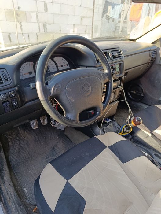 Опель калибра 2.0