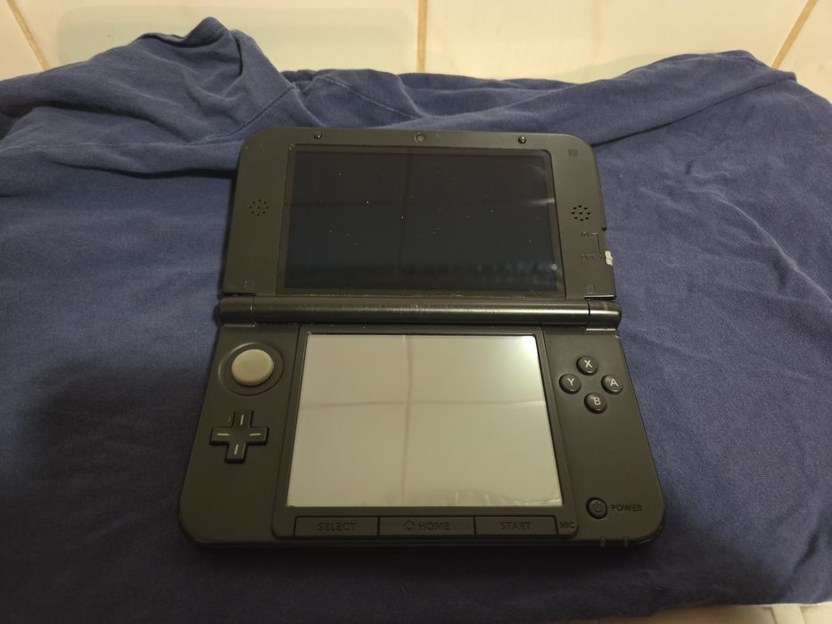 Konsola Nintendo 3ds xl red - gorąco polecam