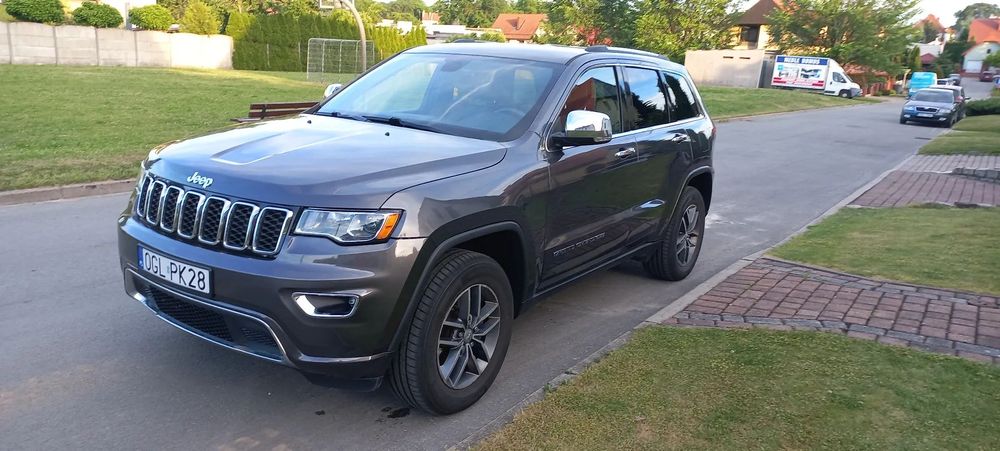 Jeep Grand Cherokee Jeep Grand Cherokee  3.6  V6  Benzyna+LPG