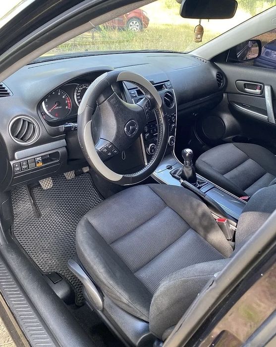Продам Mazda 6 2007 года | 1.8 Бензин