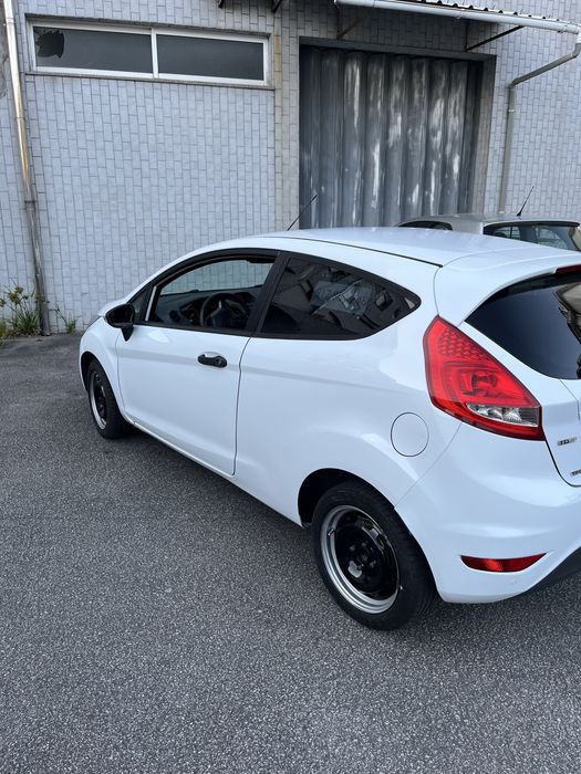 Ford fiesta van 1.4tdci