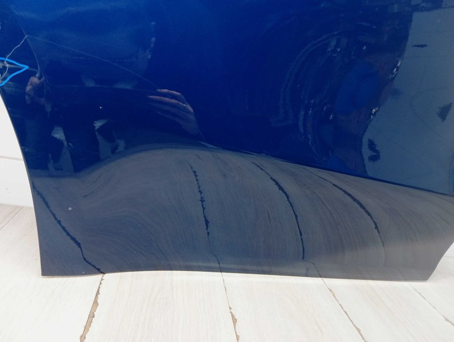 TESLA MODEL Y 2020- Drzwi prawe tył tylne 1493600-00-A LLU