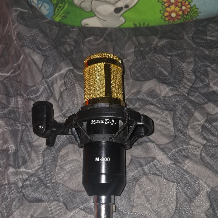 Продам мікрофон music  m-800