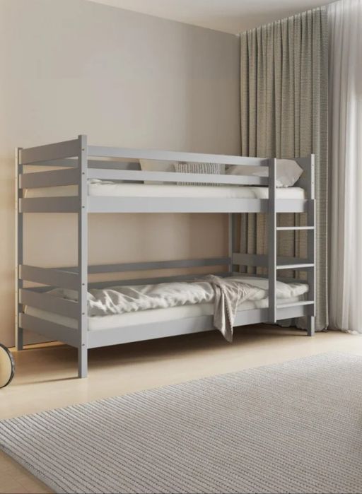 Łóżko piętrowe 80x190