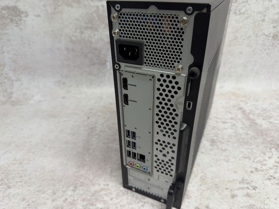 Komputer Biurowy Acer Aspire XC-895 / i5-10400 4.30 GHz / 16 GB RAM DDR4 / 512 GB SSD / DVD / Win 11 Home