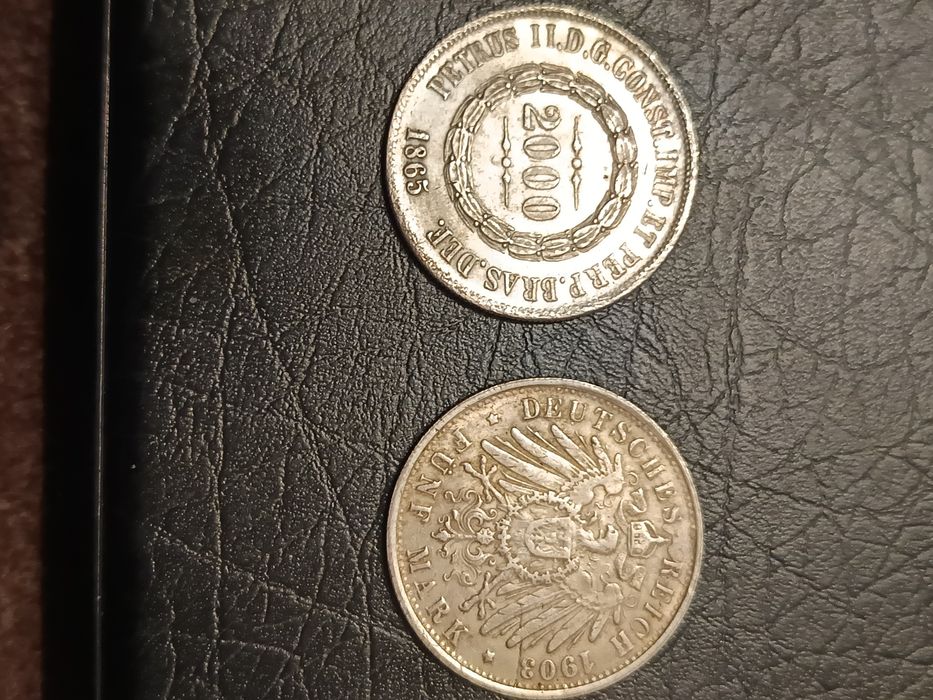 2000 reali / 5 marek