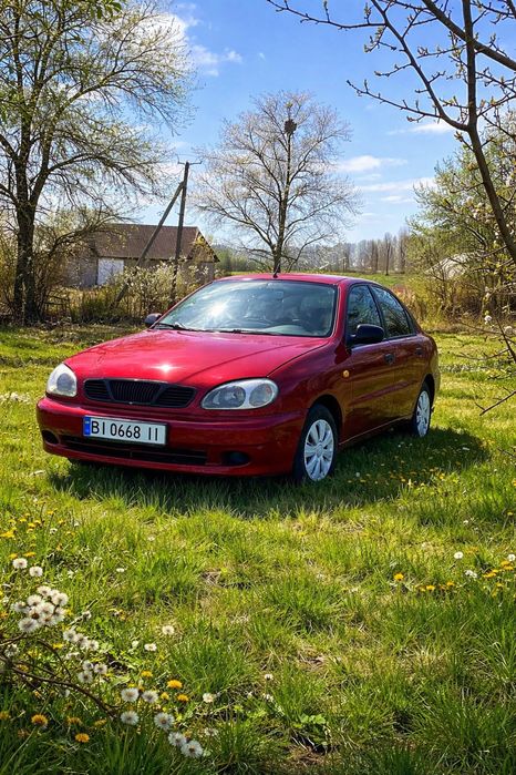 Продам Ланос 1.5 Мотор після капітального ремонту