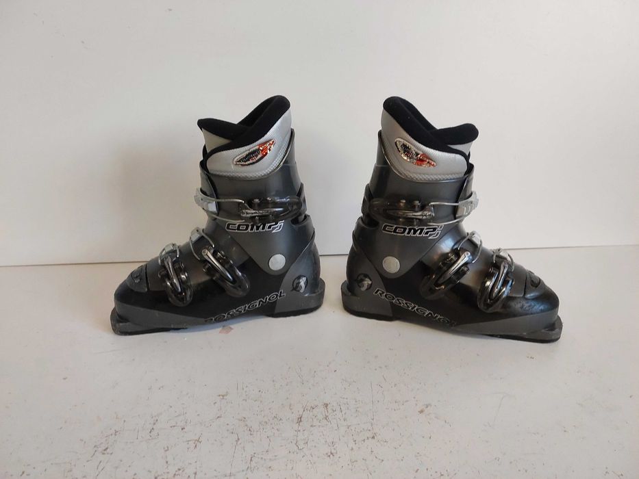 Buty narciarskie ROSSIGNOL jr Eu.32,5 , 21 cm (80)