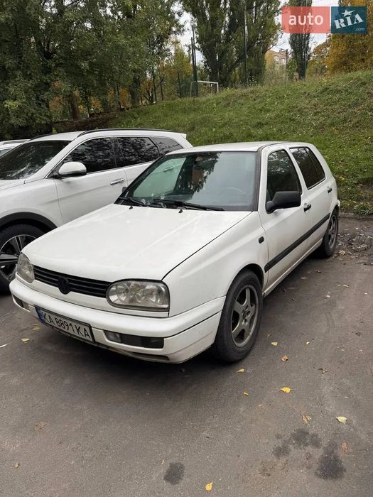 volkswagen golf 3