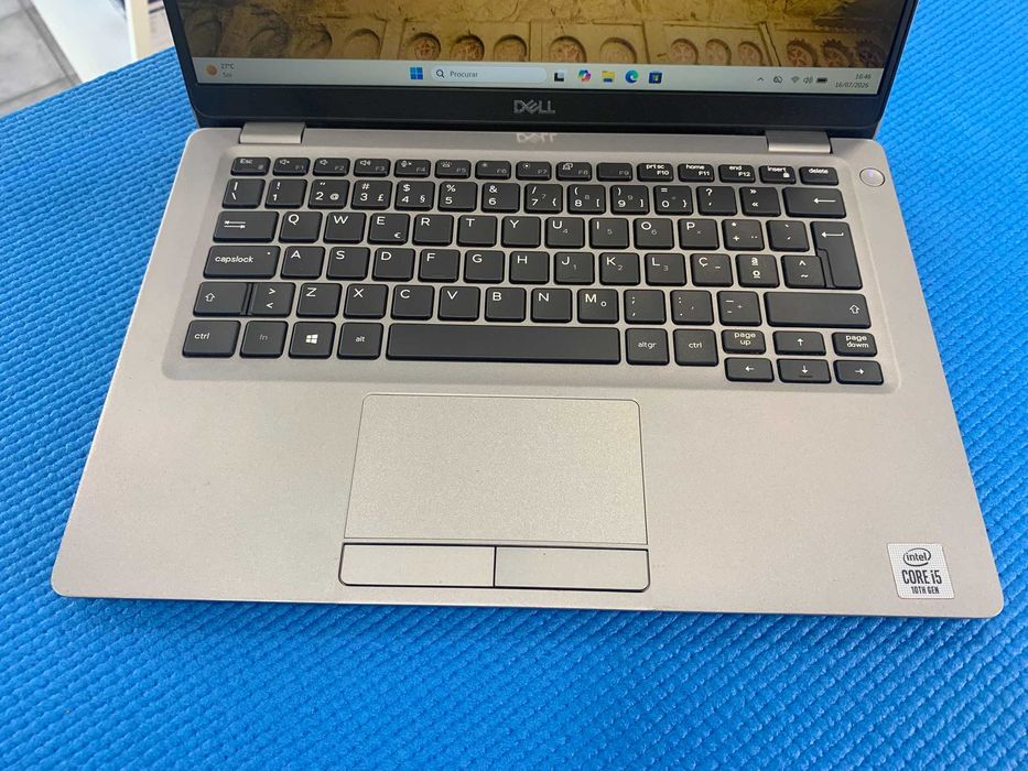 Dell Latitude 5310 | i5-10310U | 16GB RAM | 512GB NVMe | W11 Pro | Loja Física e Web Site