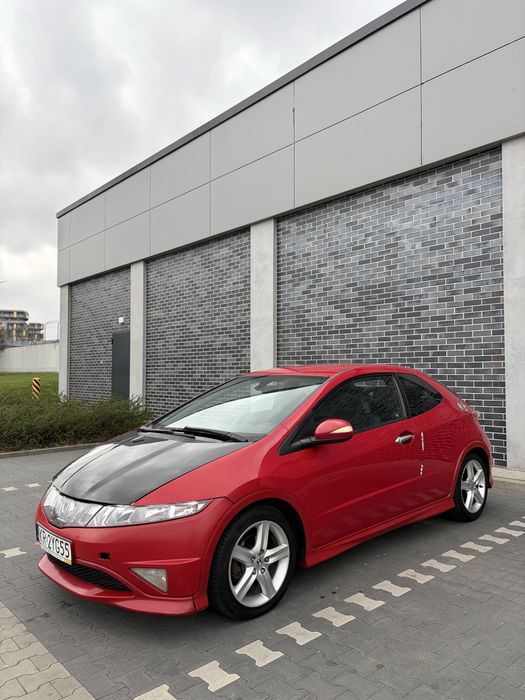 Honda Civic (2.2d)