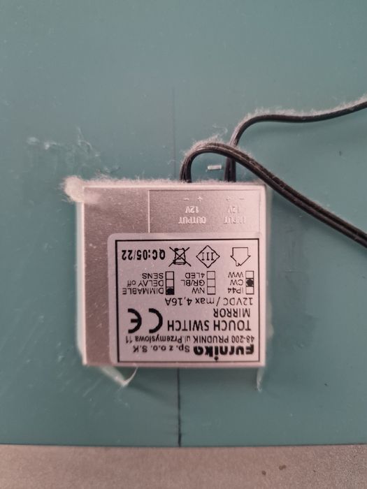 Lustro podswietlane Led 80/60