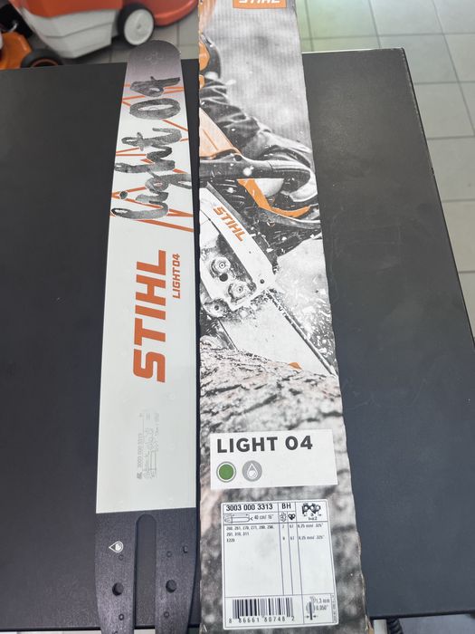 Prowadnica pilarka Stihl MS 261 271 260 270 024 026