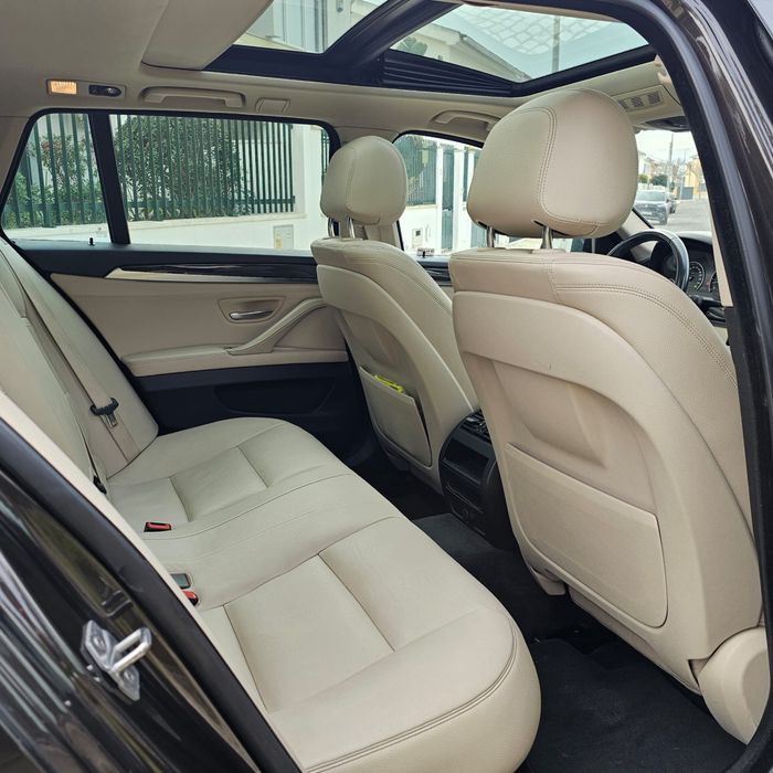 BMW 530d 2016 Luxury DESDE 239€ MÊS