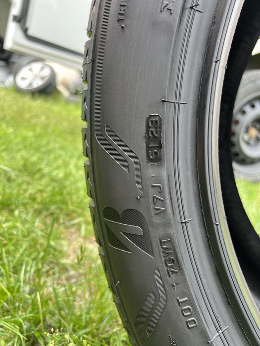 285/40/21 Bridgestone Alenza 001 285/40 R21 109Y