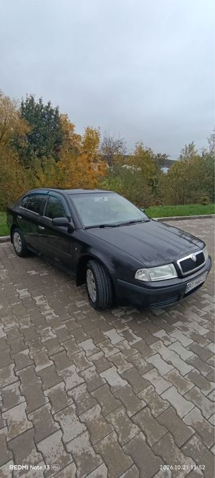 Skoda Octavia tour