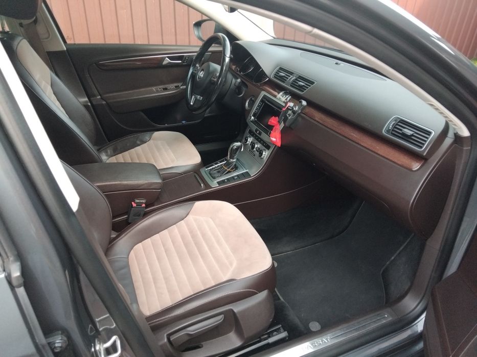 Фольцваген Pasat