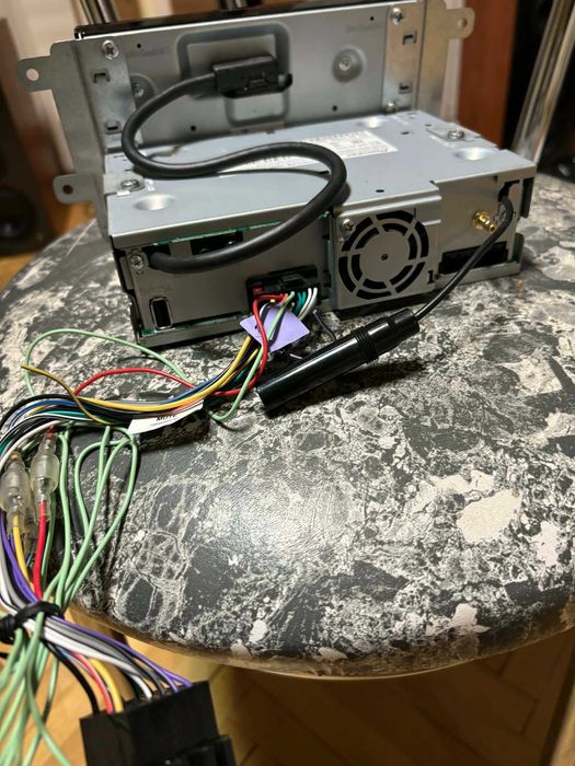 Radio Pioneer SPH-EVO62DAB Android Auto & CarPlay DAB+ Mikrofon + GPS