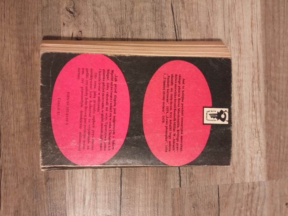 Sprawa Galtona Ross Macdonald 1980