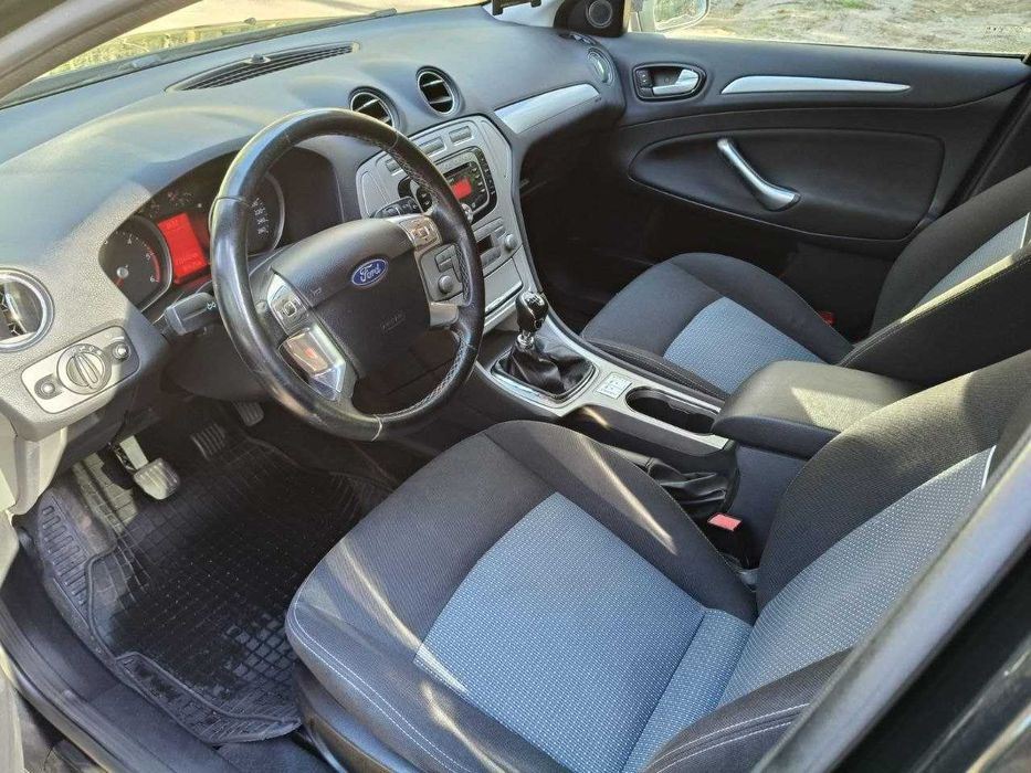 Ford Mondeo, 2.0 D