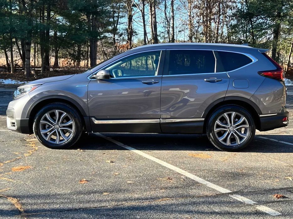 Honda CR-V      2022