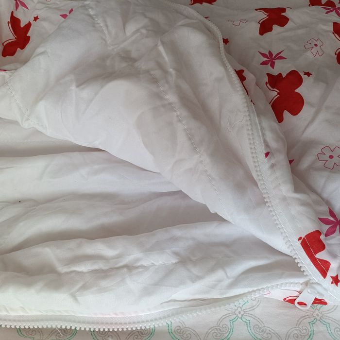 Gato mala almofada saco de cama