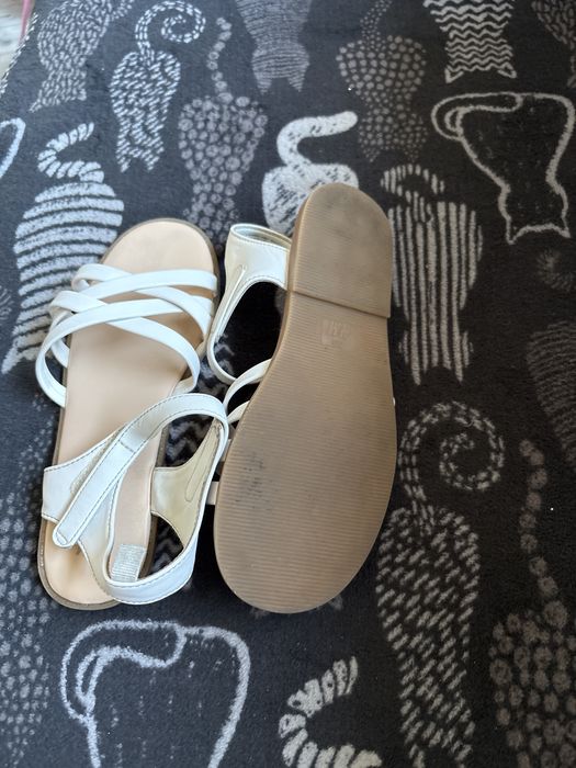 Sandalki dziewczęce H&M