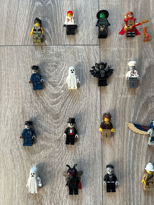 Фігурки Lego Monster Fighters, Pharaon, CMF
