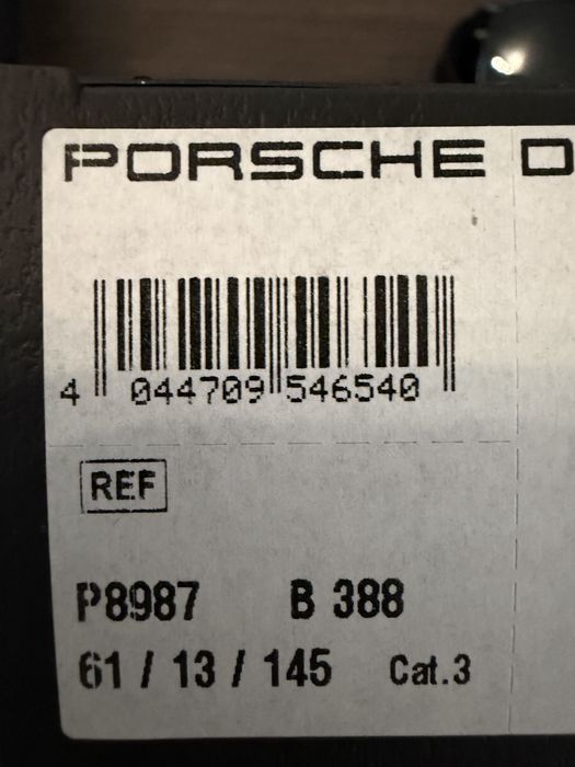 Okulary Porsche Design P 8987 B388 Poznań Długa 14