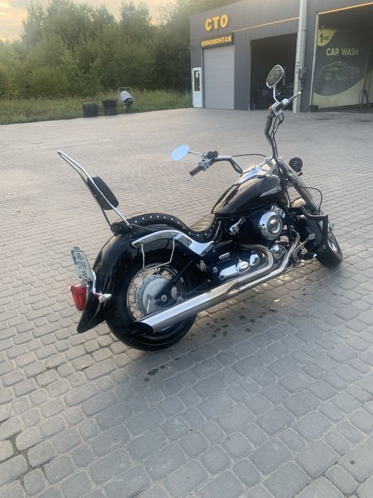 Yamaha Drag Star 400 Classic