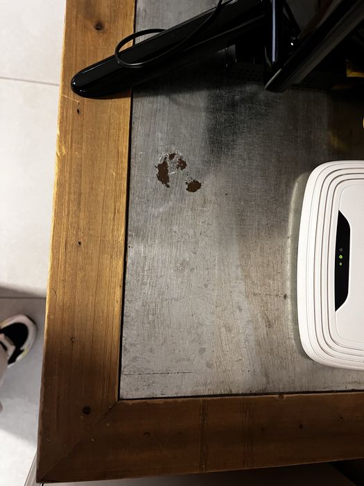 Móvel Rustico de gavetas AREA com multiplas funcionalidades