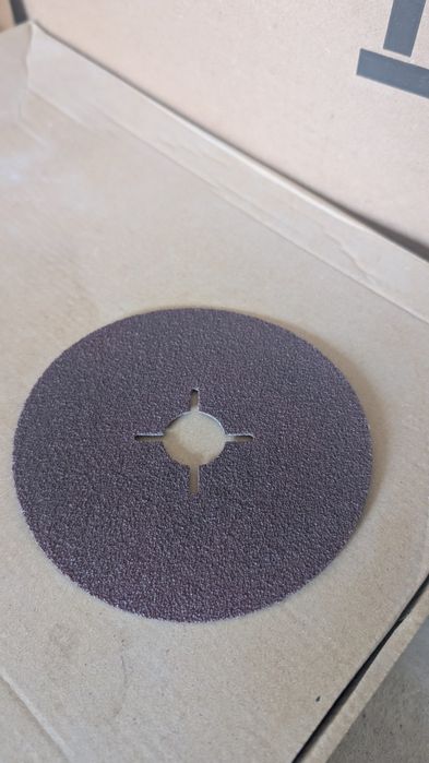 Шліфувальний диск 125мм Р50 10шт