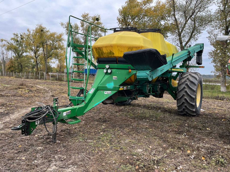 Бункер до посівного комплексу Jоhn-Deere 730-10,9 2013р