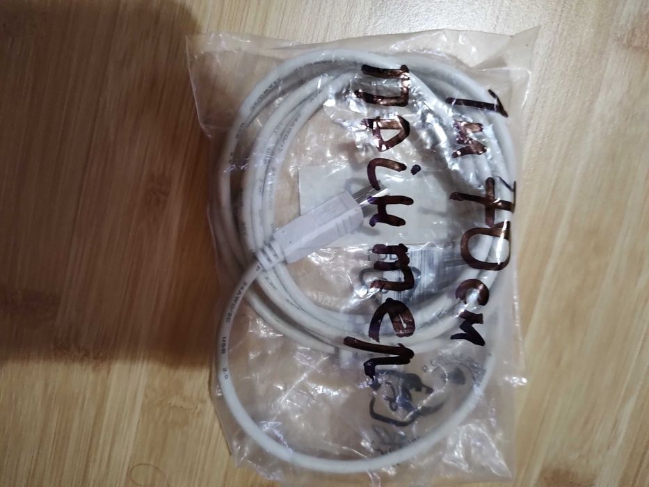 Кабелі живлення до оргтехніки