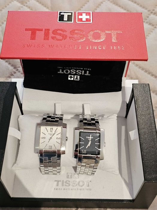 TISSOT Swiss Made