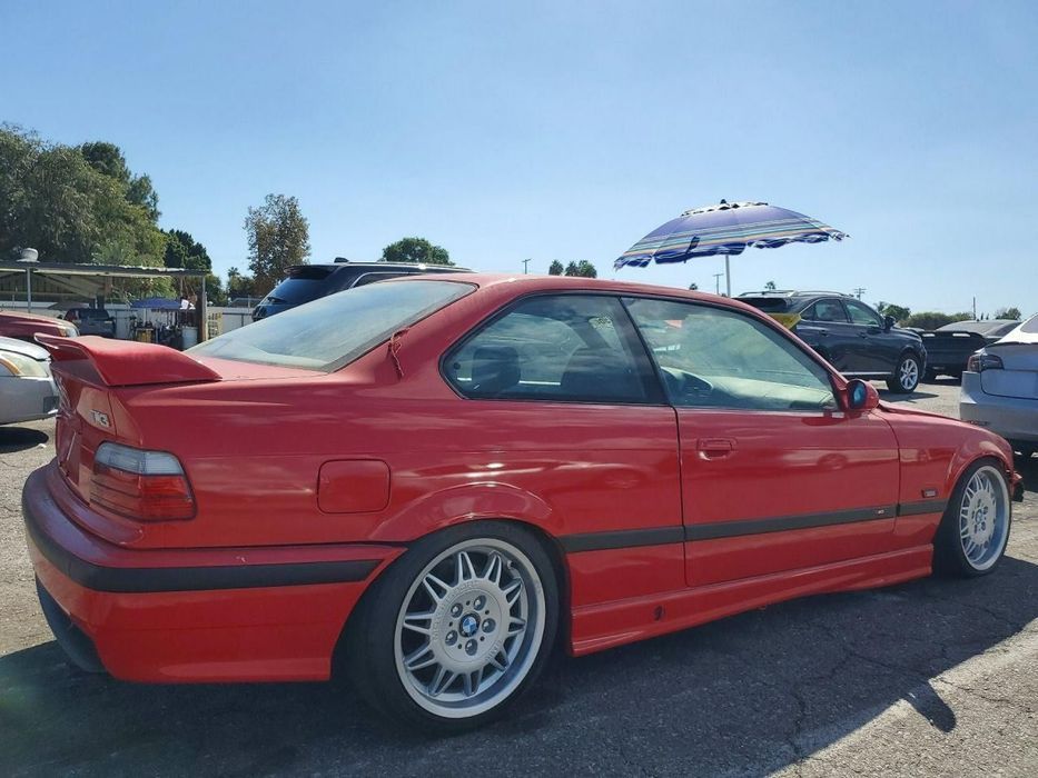 BMW M3 E36 / Manual / Bardzo zadbany / niski przebieg
