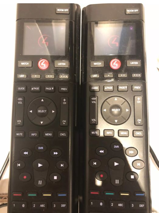 Control4 EA-1,3,5, Savant, Lutron