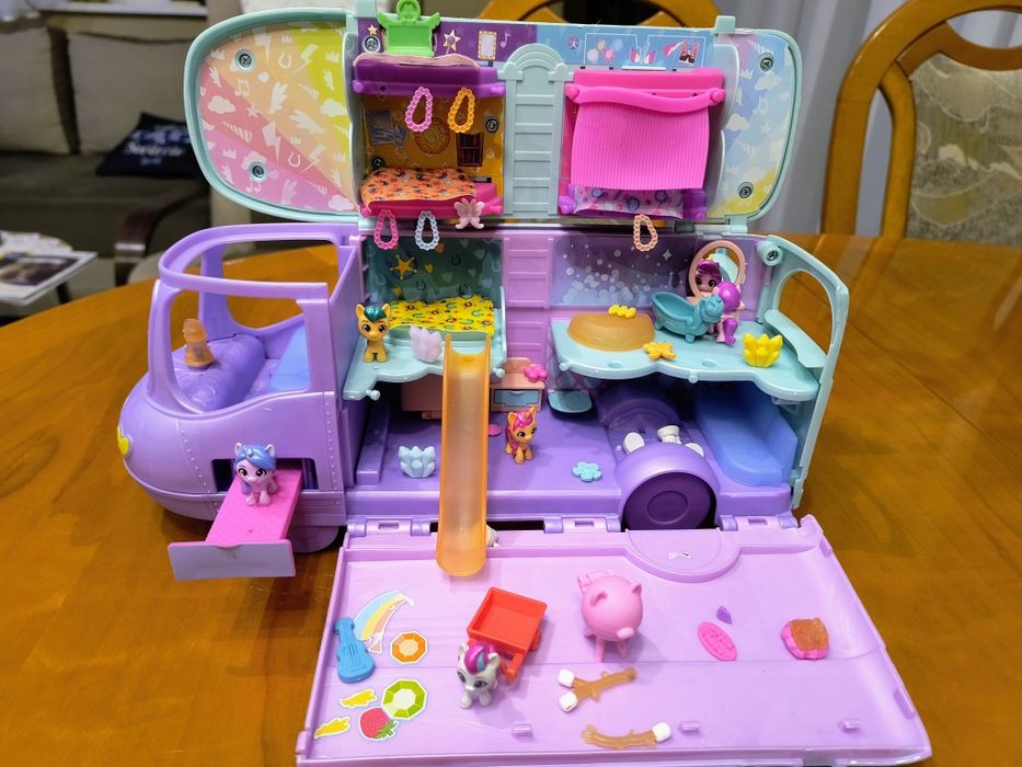 MyLittlePony Magiczny autokar