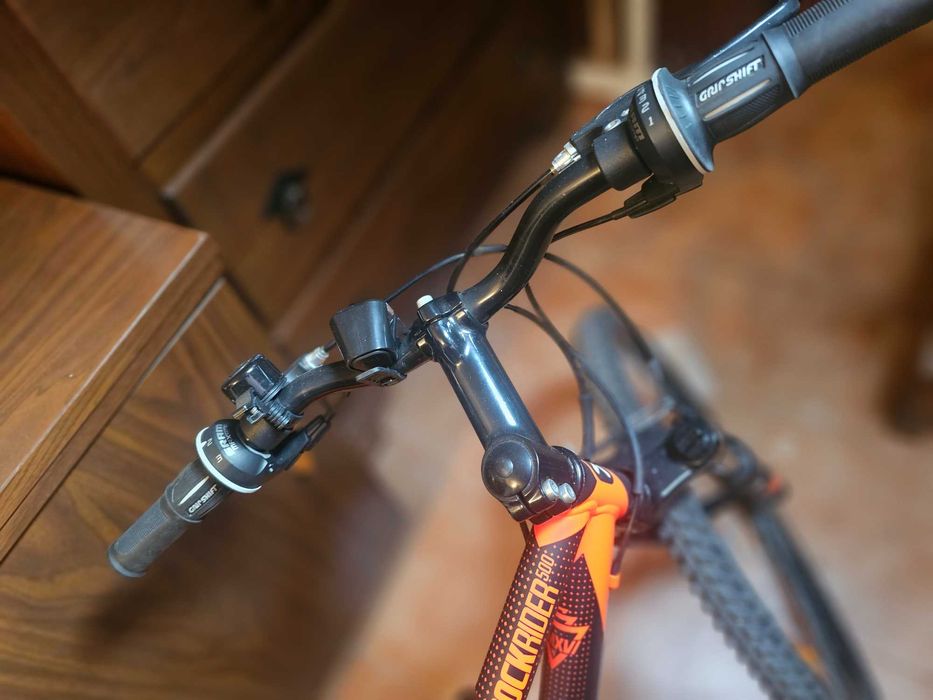 Bicicleta BTwin