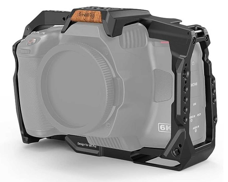 Blackmagic 6K Pro + Various Extras64729497754627122