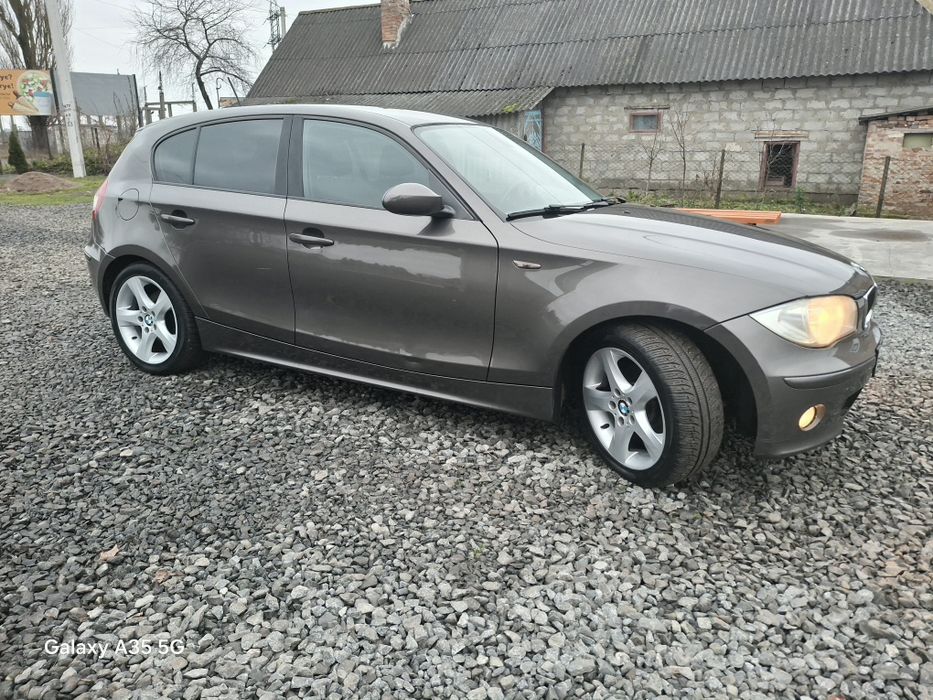 Продам BMW 2005р.2.0 Бензин