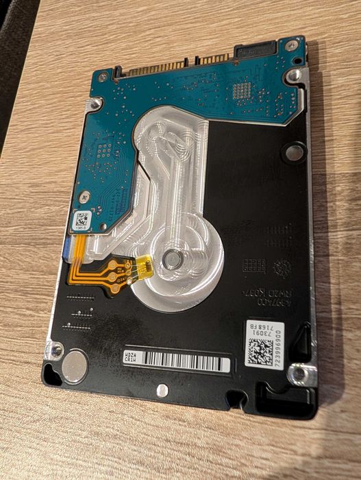 Dysk HDD Seagate 2,5" ST2000LM007 2TB