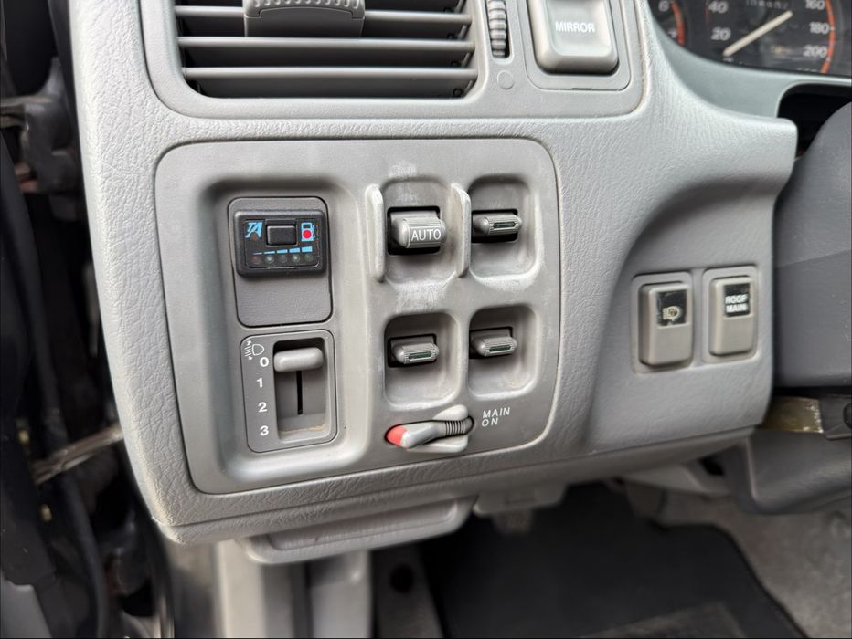 Honda CR-V 2.0i AWD GPL