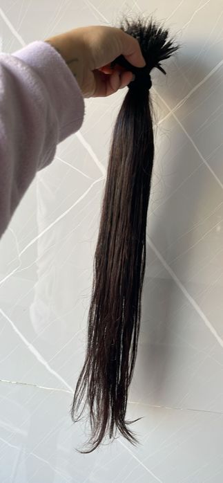 Cabelo para extensões