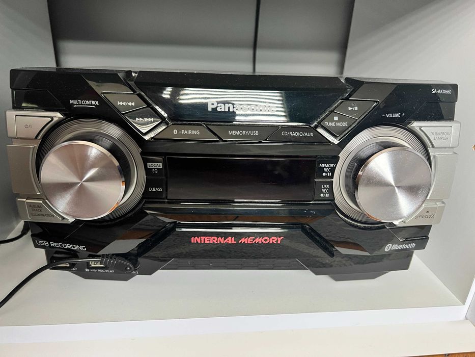 Panasonic SA AKX660